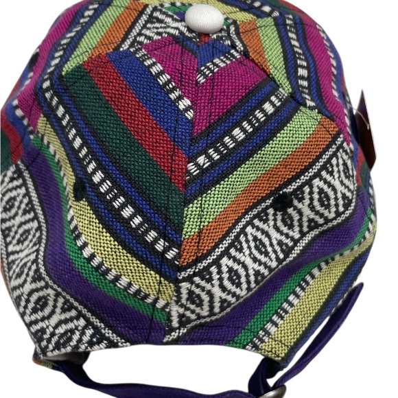 Blackwolf Run Multicolor Men's Cap Pukka - Picture 3 of 3